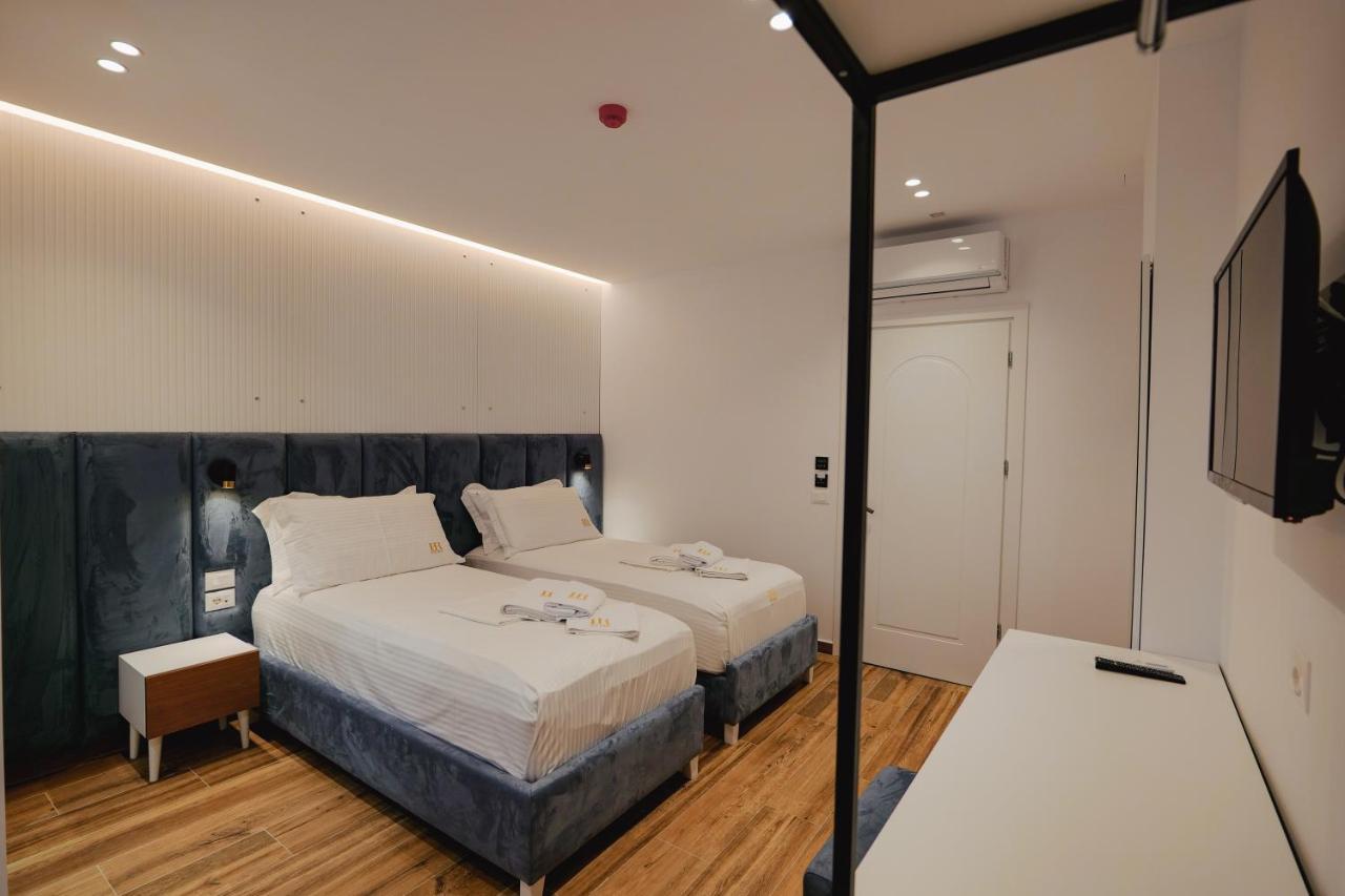 Hotel Renato Ксамил Екстериор снимка
